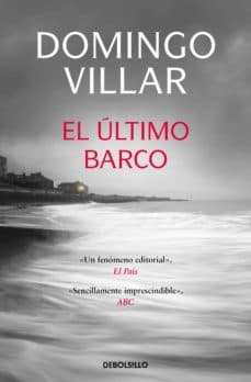 Portada de "El último barco"
