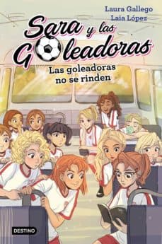 Portada de "Las Goleadoras no se rinden"
