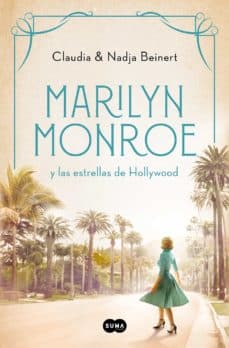 Portada de "Marilyn Monroe y las estrellas de Hollywood"