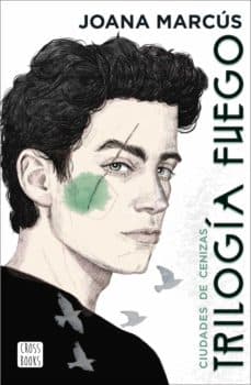 Portada de "Ciudades de cenizas"