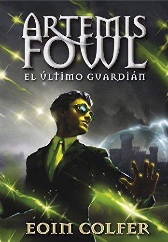 Portada de "El último guardián"