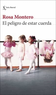 Portada de "El peligro de estar cuerda"