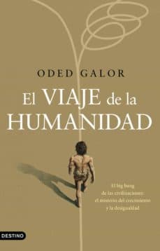Portada de "El viaje de la humanidad"