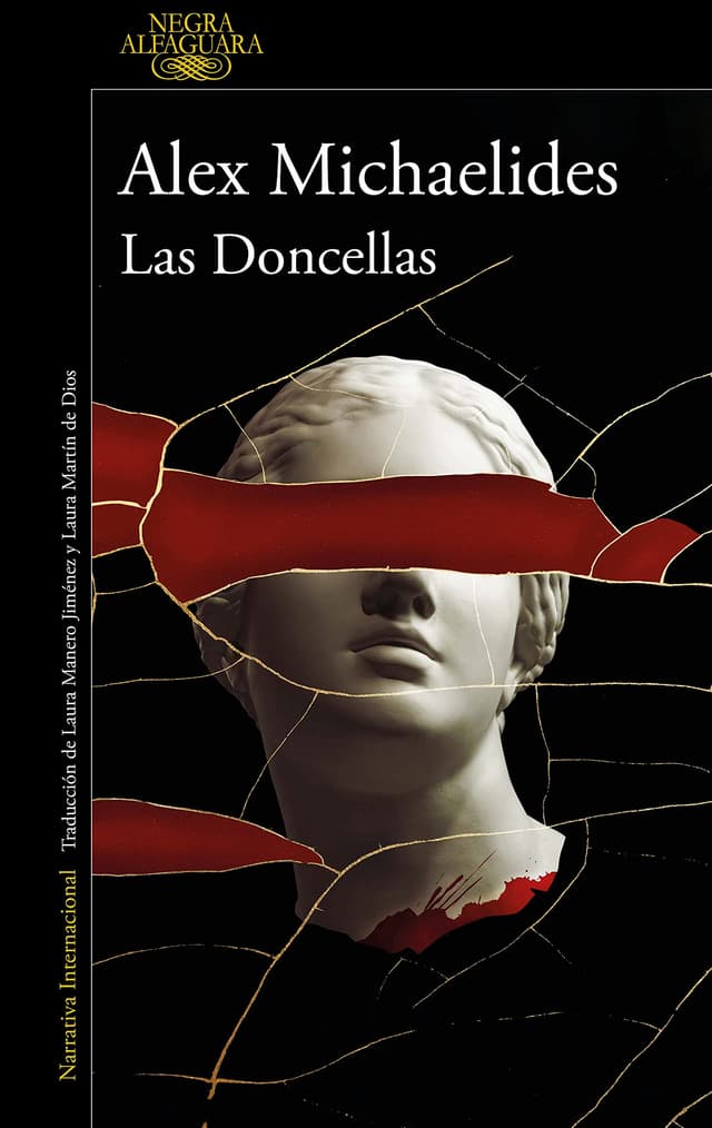 Portada de "Las Doncellas"