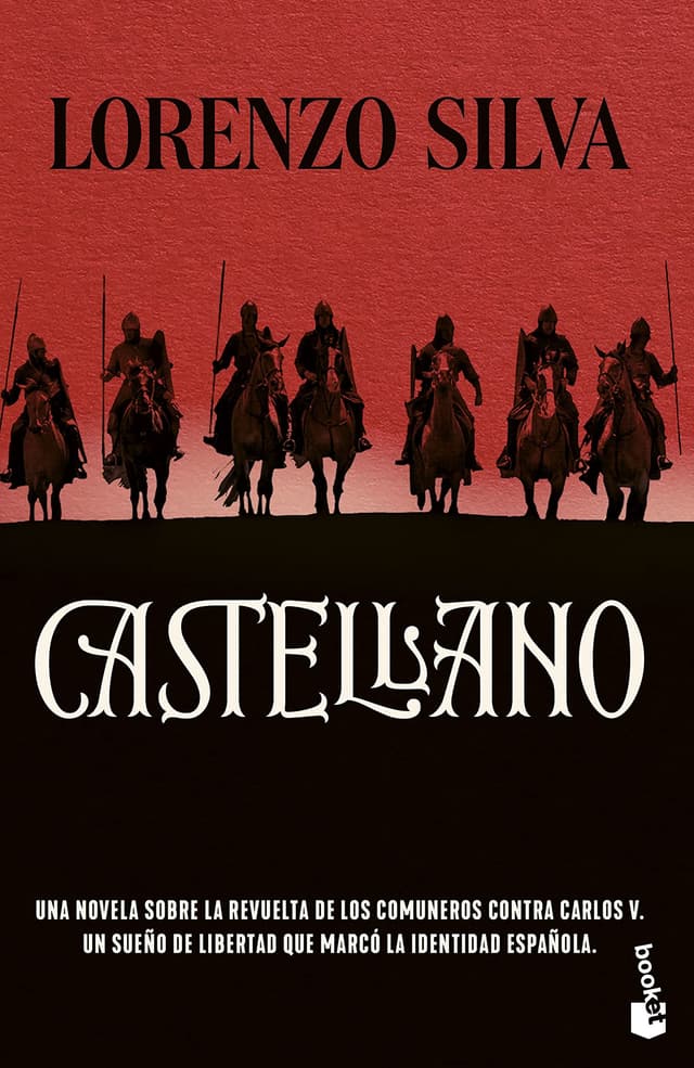 Portada de "Castellano"