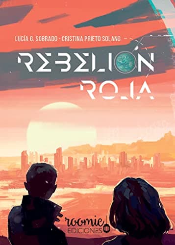 Portada de "Rebelión roja"