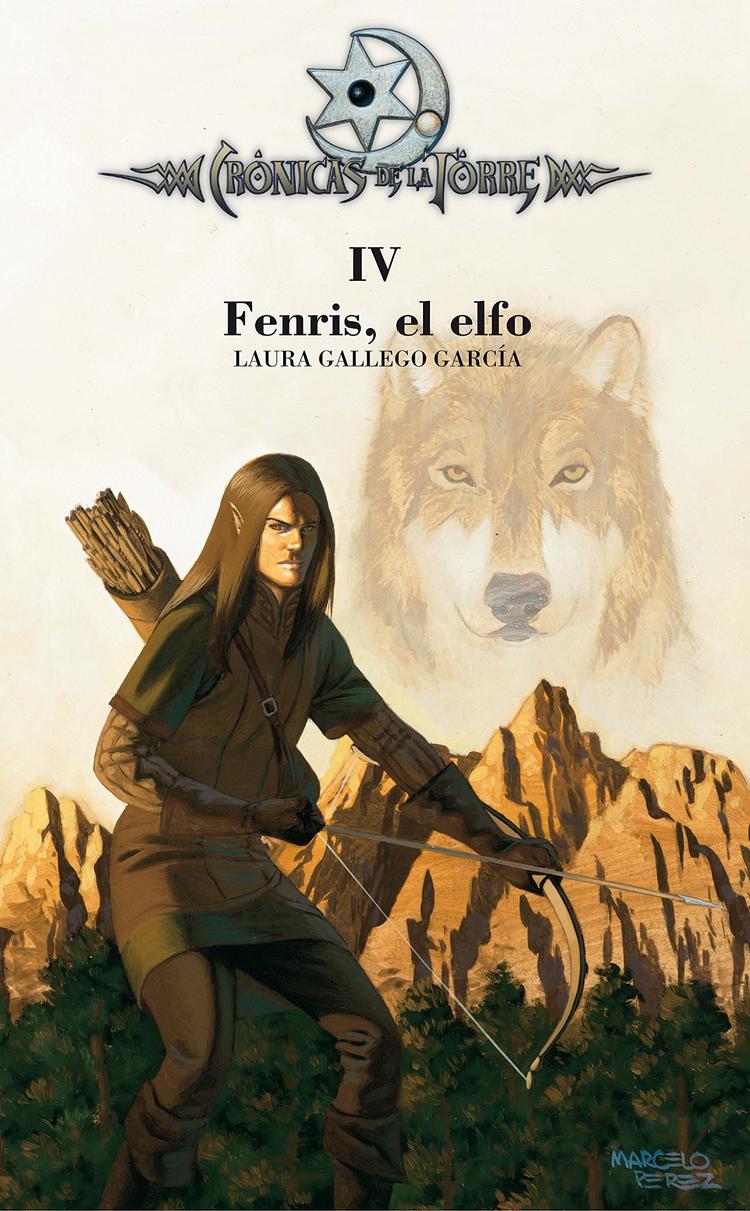 Portada de "Fenris, el elfo"