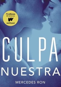 Portada de "Culpa nuestra"