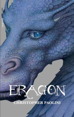 Portada de "Eragon"