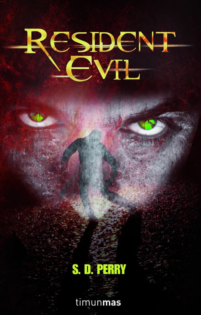 Portada de "Resident Evil (Vol. 1)"