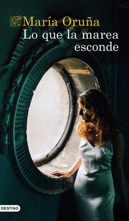 Portada de "Lo que la marea esconde"