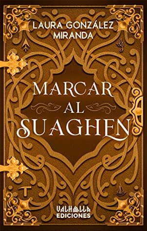 Portada de "Marcar al suaghen"