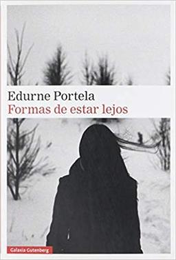 Portada de "Formas de estar lejos"