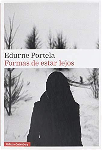 Portada de "Formas de estar lejos"