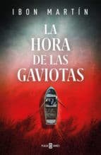 Portada de "Las horas de las gaviotas"