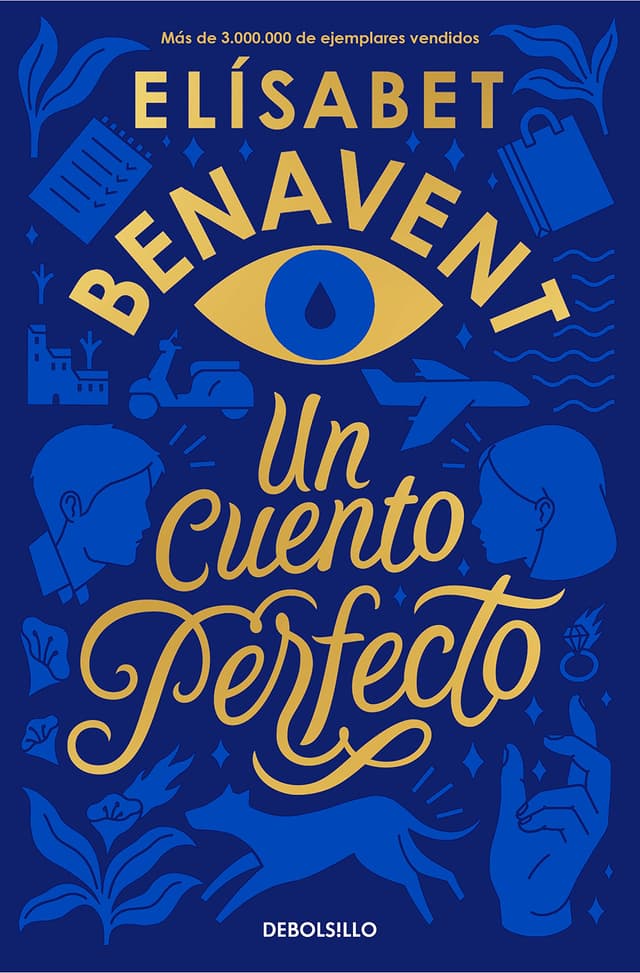 Portada de "Un cuento perfecto"