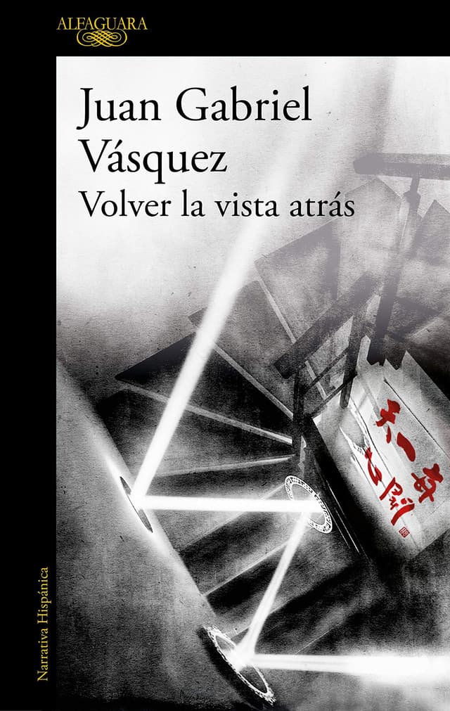 Portada de "Volver la vista atrás"