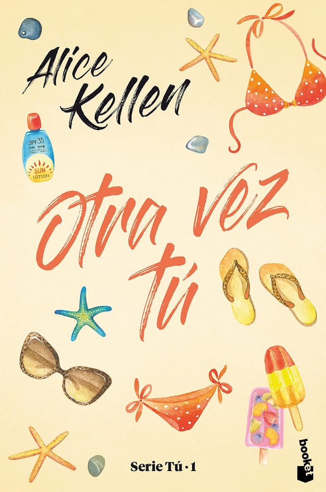 Portada de "Otra vez tú"