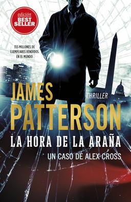 Portada de "La hora de la araña"