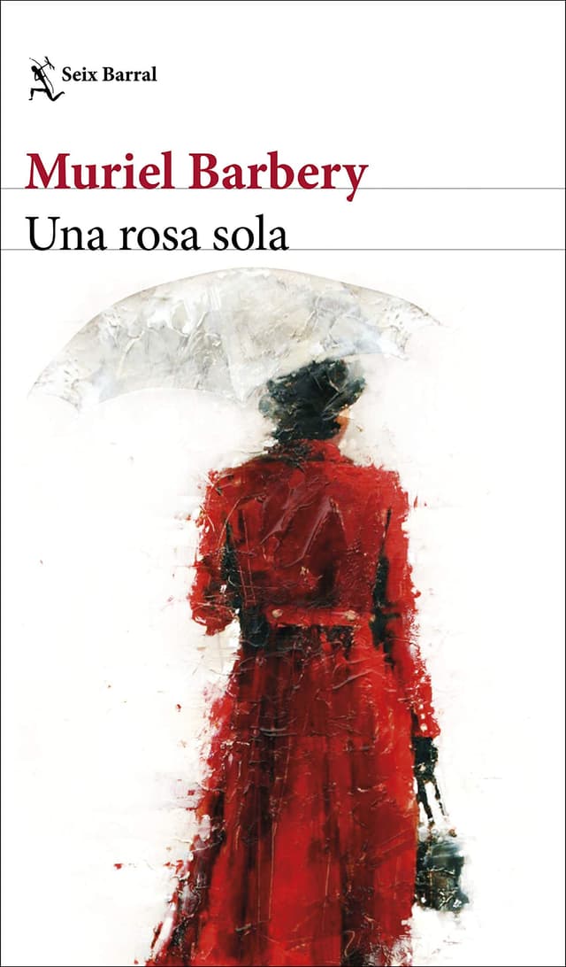 Portada de "Una rosa sola"