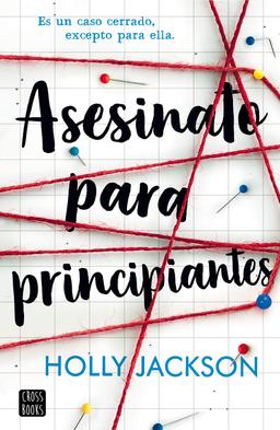 Portada de "Asesinato para principiantes"