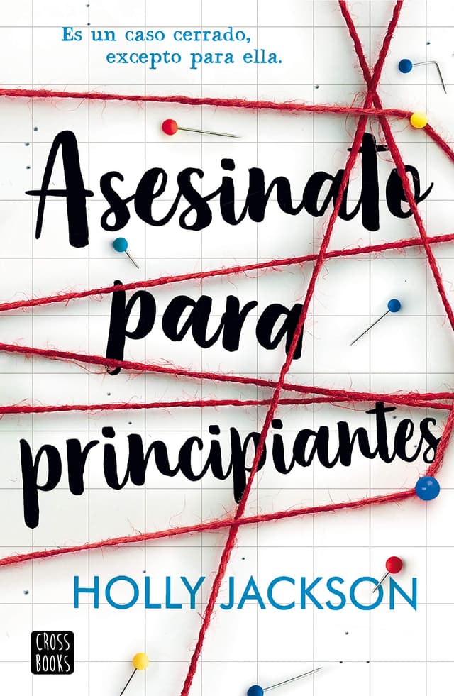 Portada de "Asesinato para principiantes"
