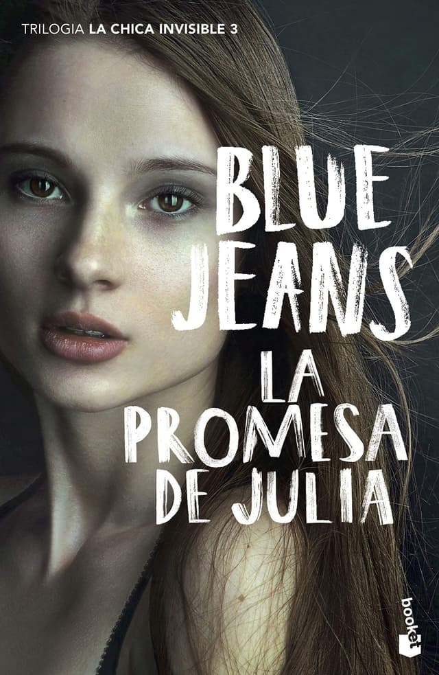Portada de "La promesa de Julia"