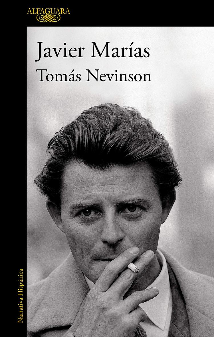 Portada de "Tomás Nevinson"