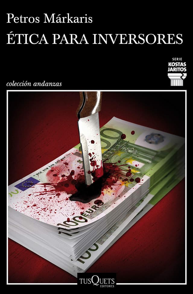 Portada de "Ética para inversores"