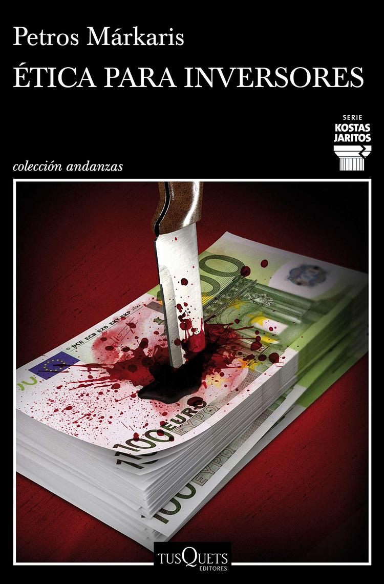 Portada de "Ética para inversores"