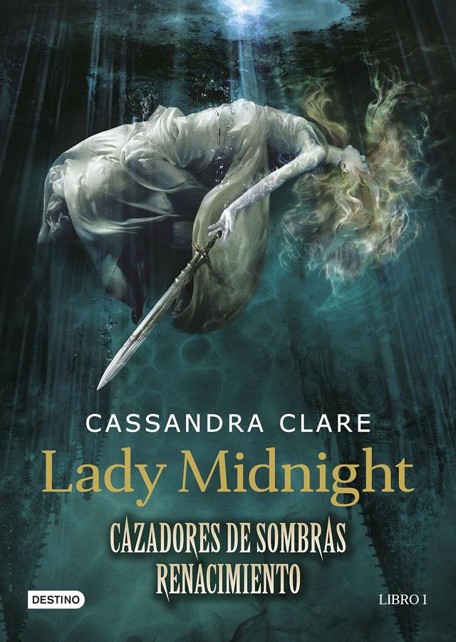 Portada de "Lady Midnight"