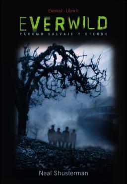 Portada de "Everwild"