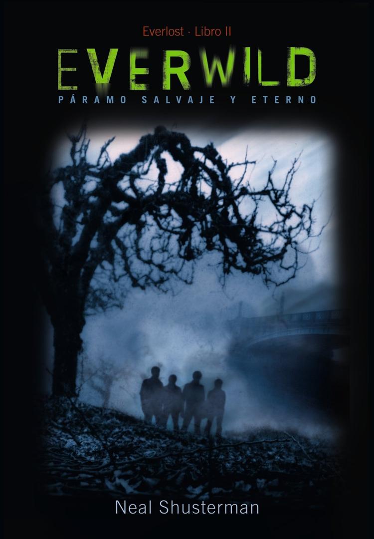 Portada de "Everwild"