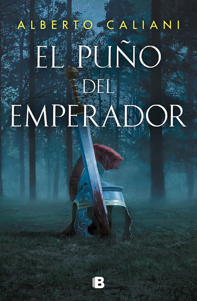 Portada de "El puño del emperador"