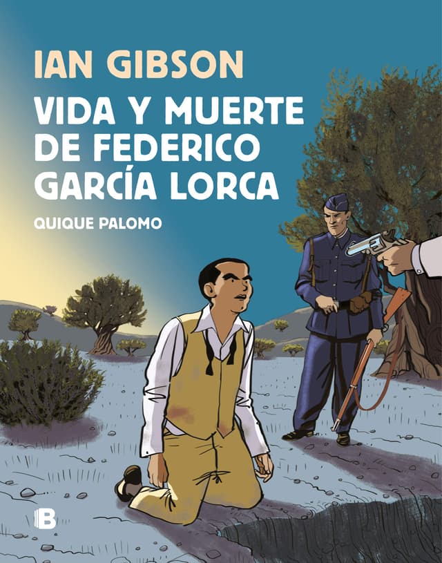 Portada de "Vida y muerte de Federico García Lorca"