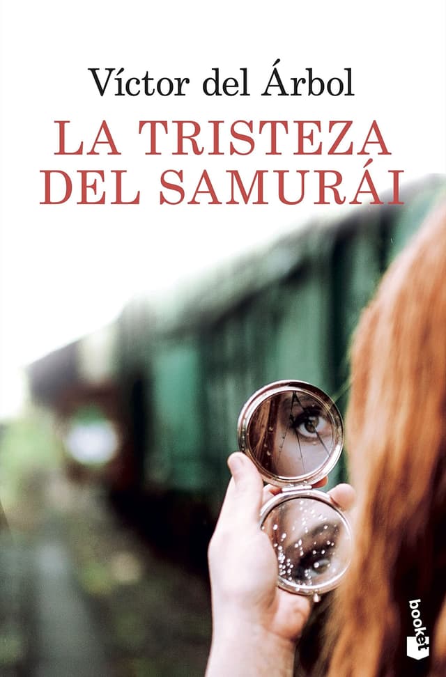 Portada de "La tristeza del samurái"