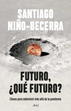 Portada de "Futuro, ¿qué futuro?"