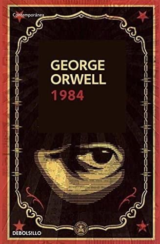 Portada de "1984"
