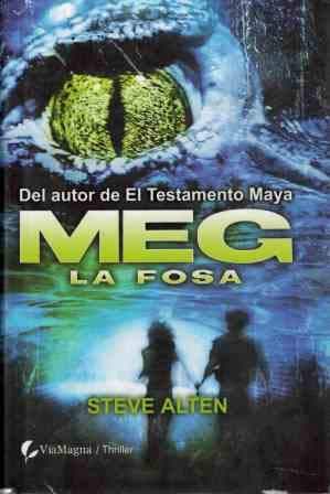 Portada de "Meg La Fosa"