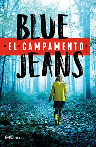 Portada de "El campamento"