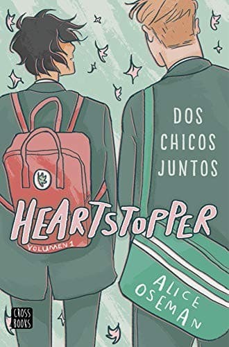 Portada de "Dos chicos juntos"