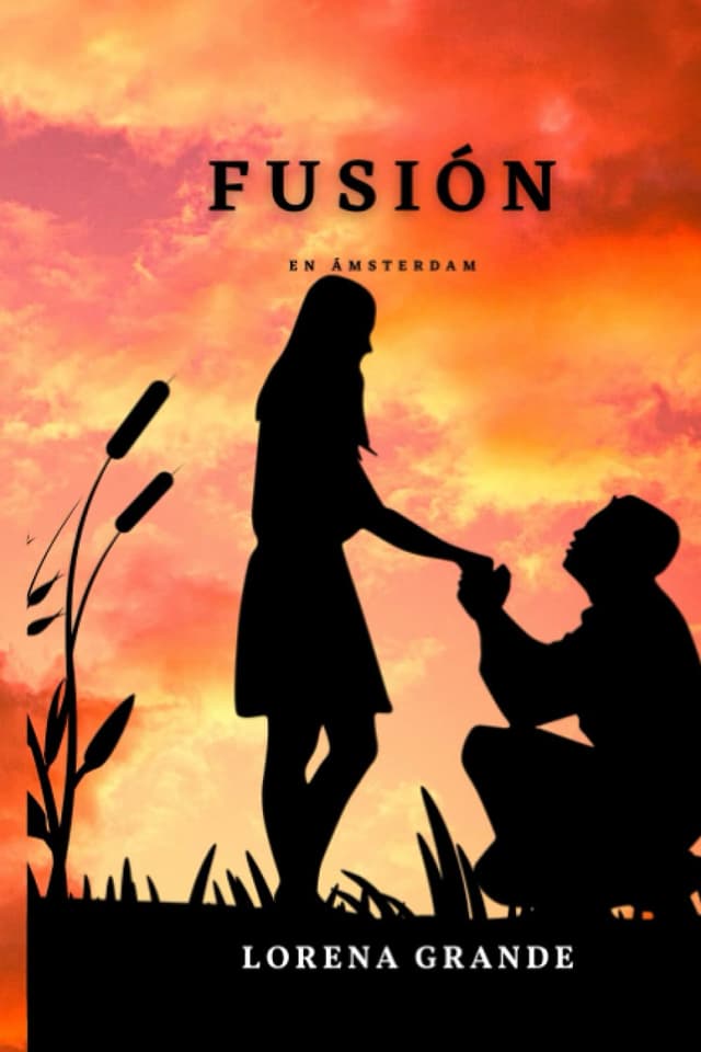 Portada de "Fusión"