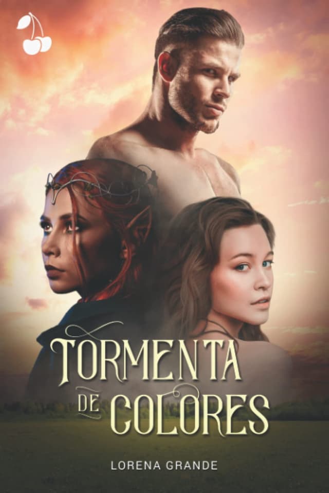 Portada de "Tormenta de colores"