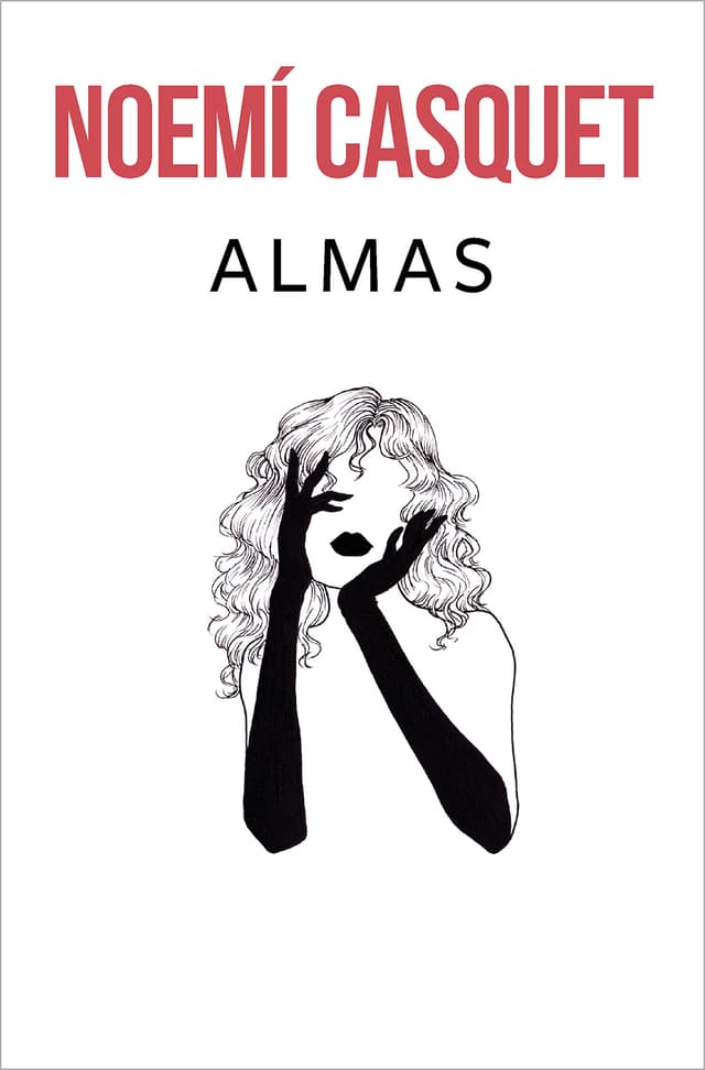 Portada de "Almas"