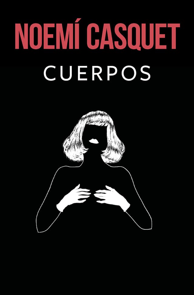 Portada de "Cuerpos"