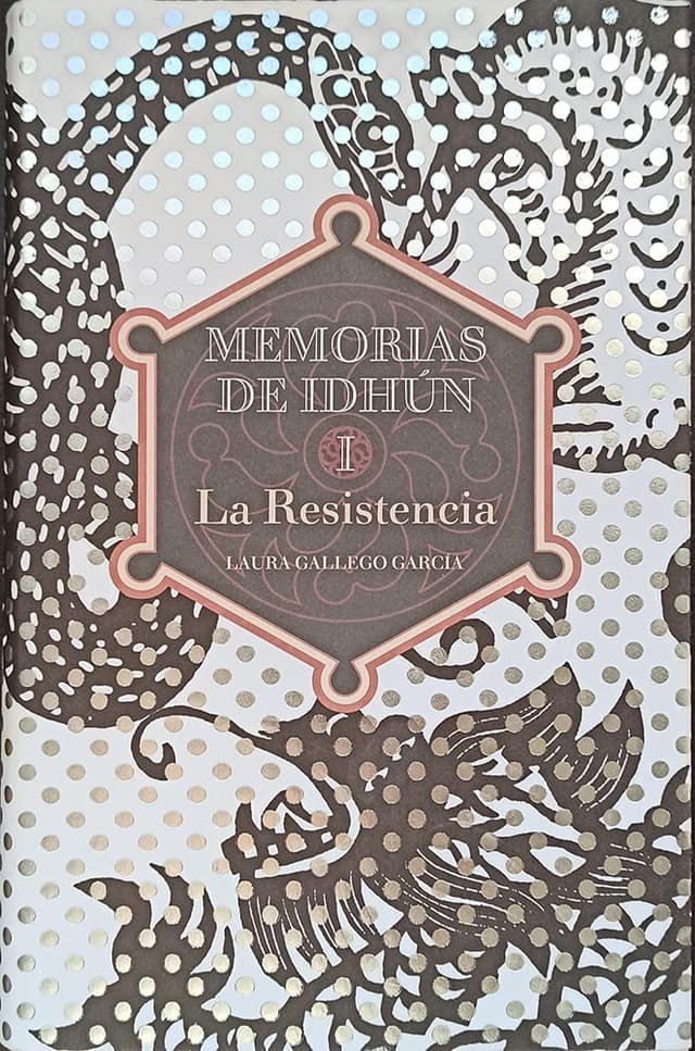 Portada de "La Resistencia"