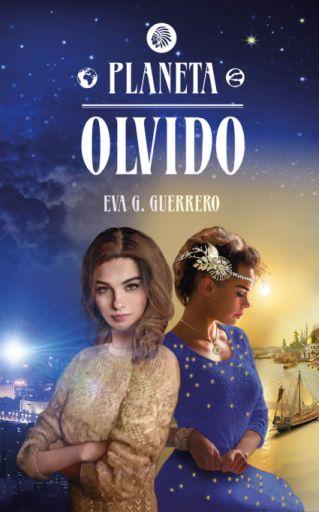 Portada de "Planeta Olvido"