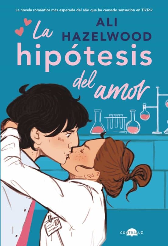 Portada de "La hipótesis del amor"
