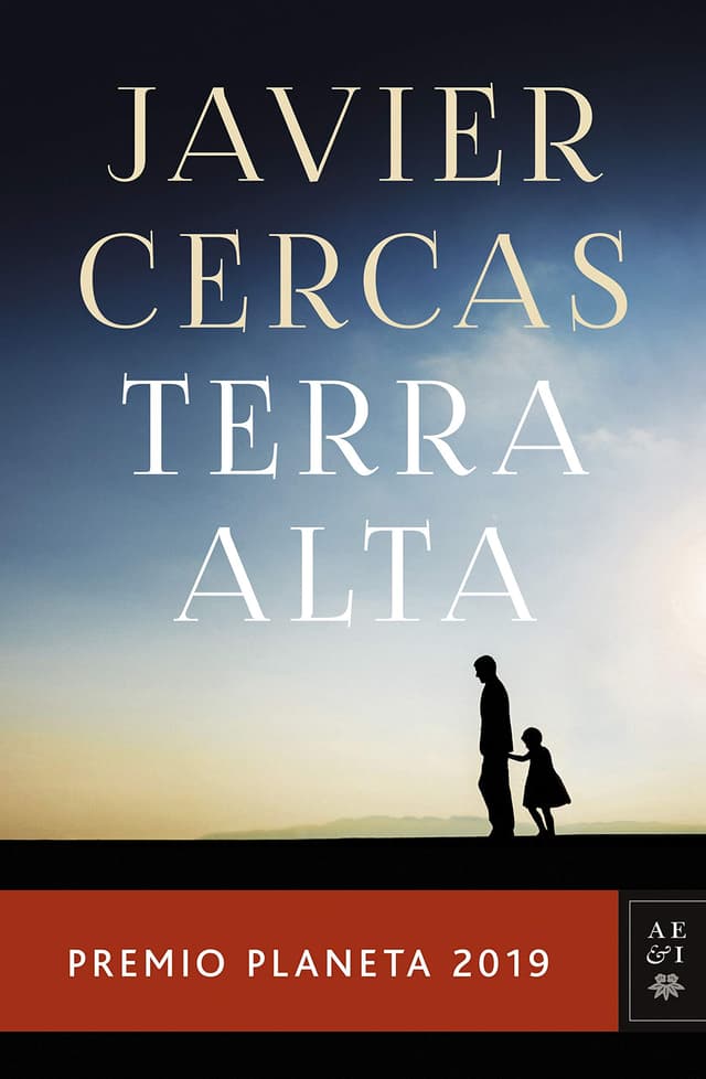 Portada de "Terra Alta"