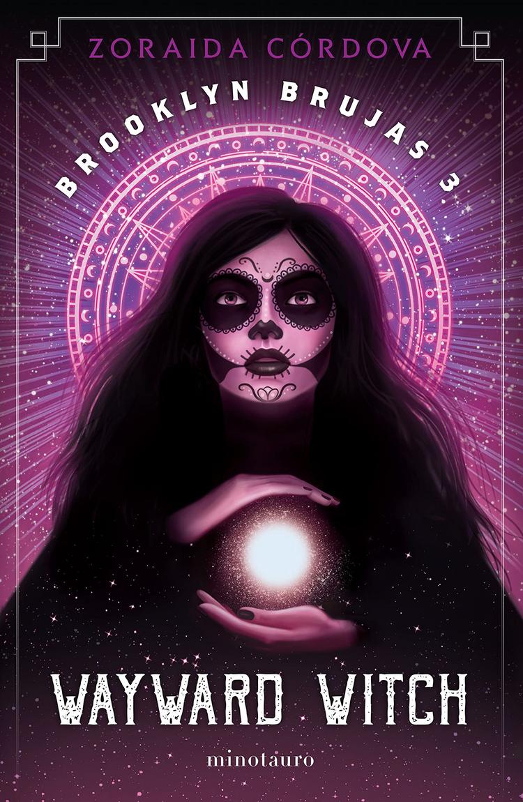 Portada de "Wayward witch"
